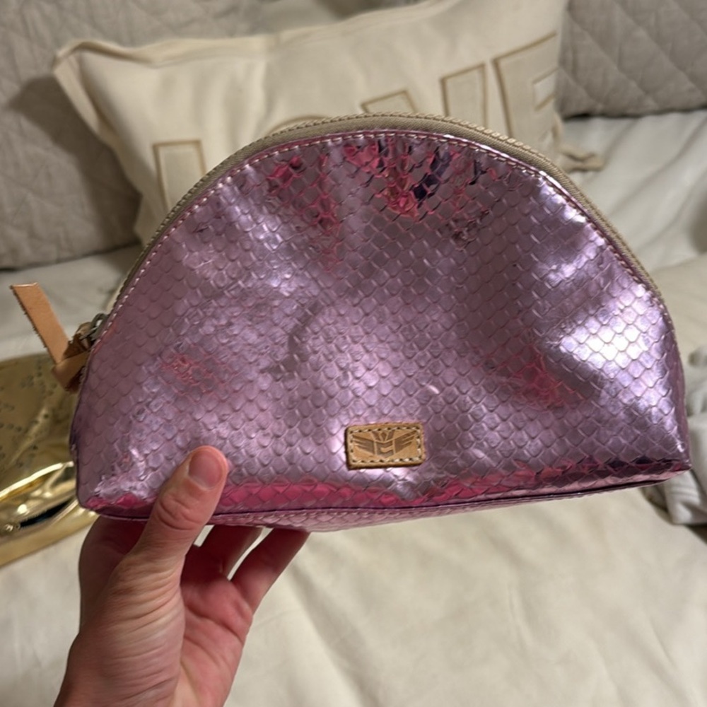 Consuela Cosmetic Bag